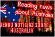 Austrália Notícias sobre Austrália Folha Tópicos